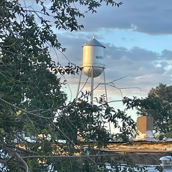 Marfa, TX vintage tee. - Picture 5 of 5